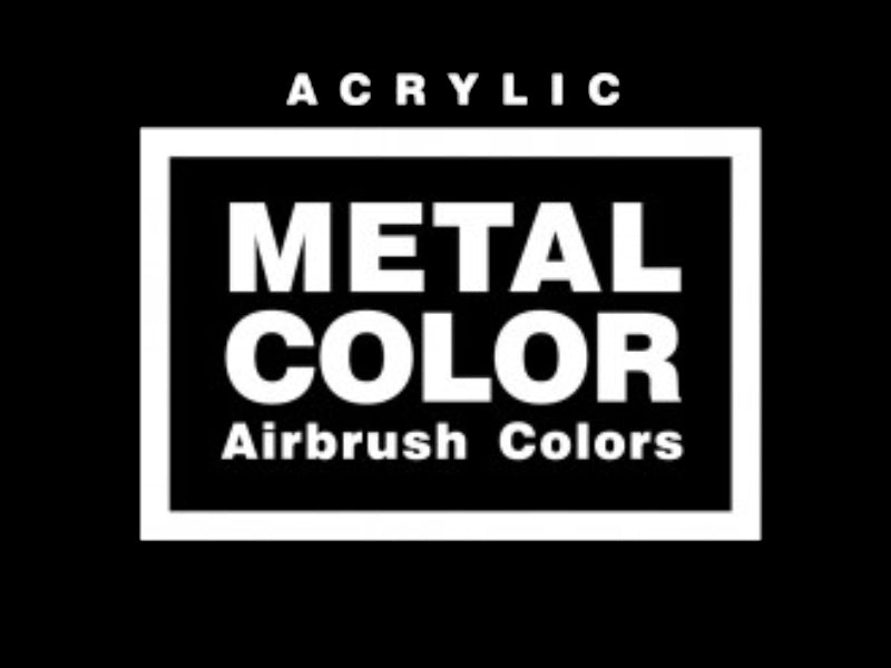 Set Vallejo Metal Color 4 u. (32 ml.) Jet Exhaust