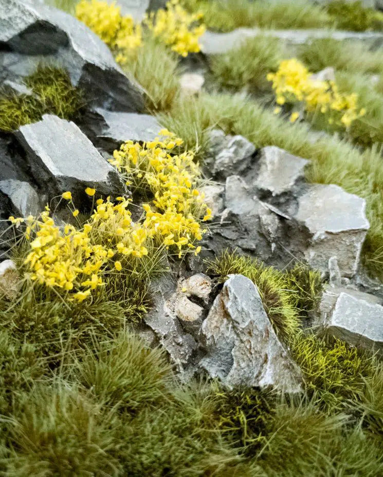 Over The Brick – GamersGrass: Flowers And Shrubs - Green Shrub