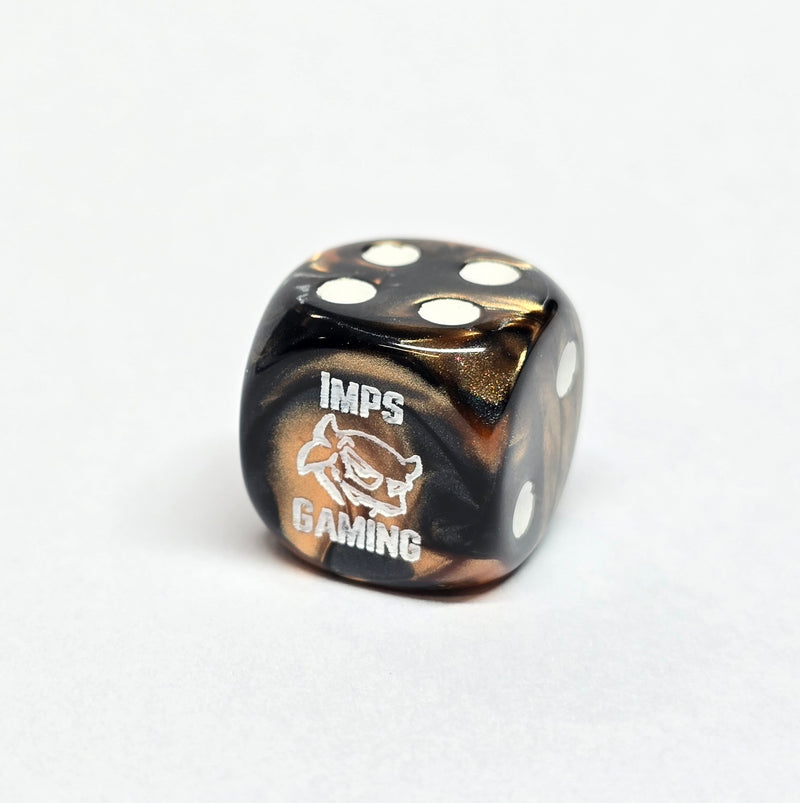 Imps Gaming Dice - Multiple Colours