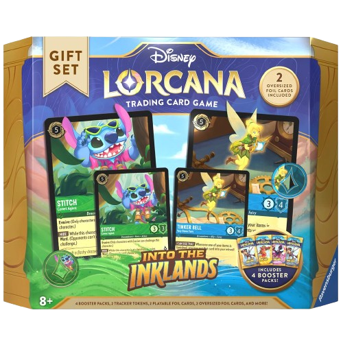 Disney Lorcana: Into the Inklands (Chapter 3) - Gift Set