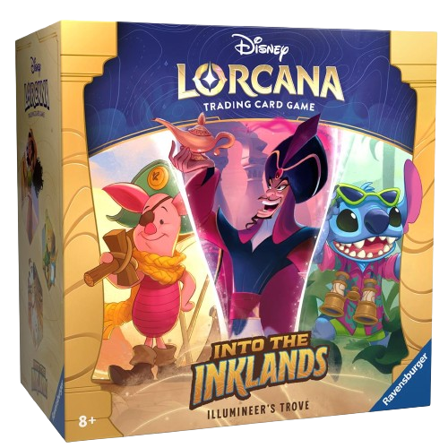 Disney Lorcana: Into the Inklands (Chapter 3) - Illumineer's Trove