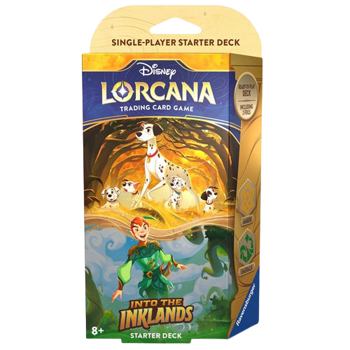 lorcana moana starter deck Scrooge and Moana Starter Deck - copy 2 Lorcana Deck