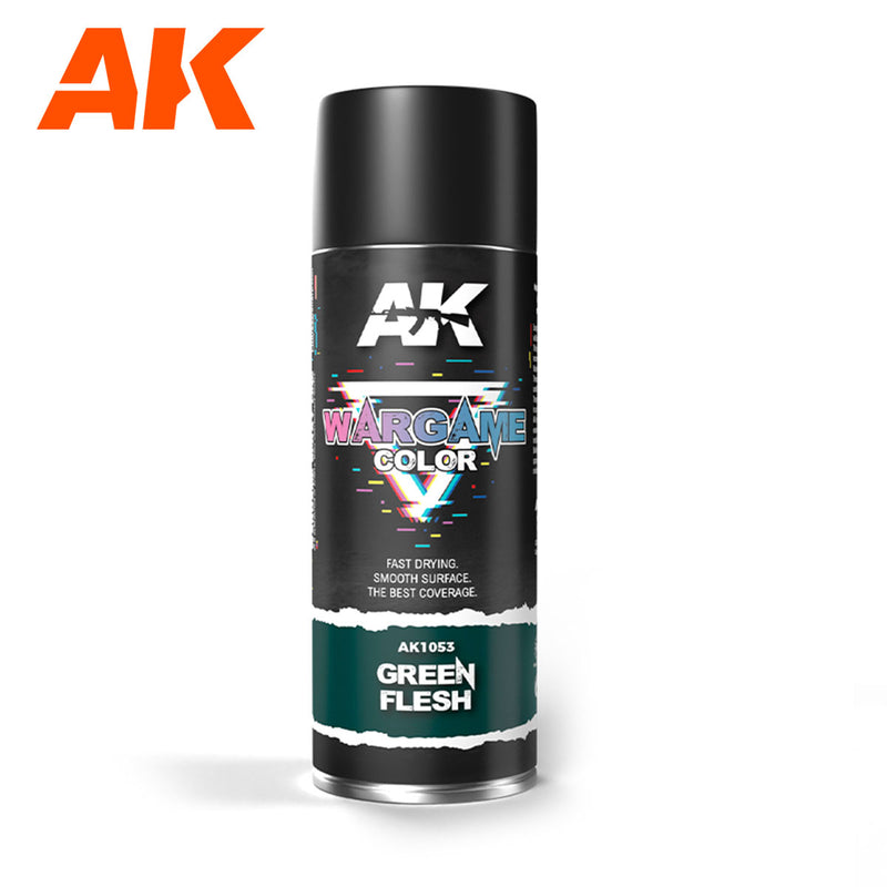 AK Interactive: Sprays - Green Flesh