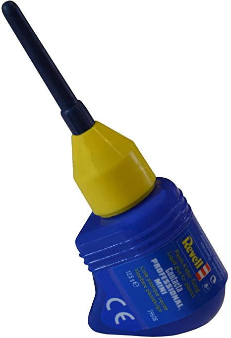 revell contacta professional plastic glue mini 12.5g
