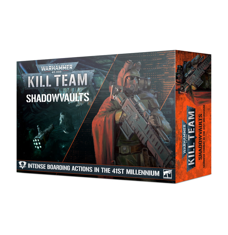 games workshop kill team shadowvaults