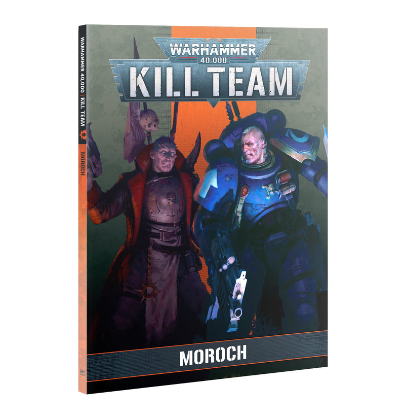 games workshop kill team codex moroch