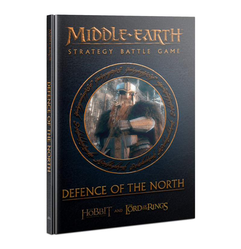 games workshop middleearth sbg defence of the north