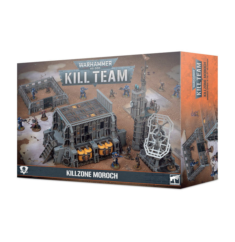 games workshop killzone moroch
