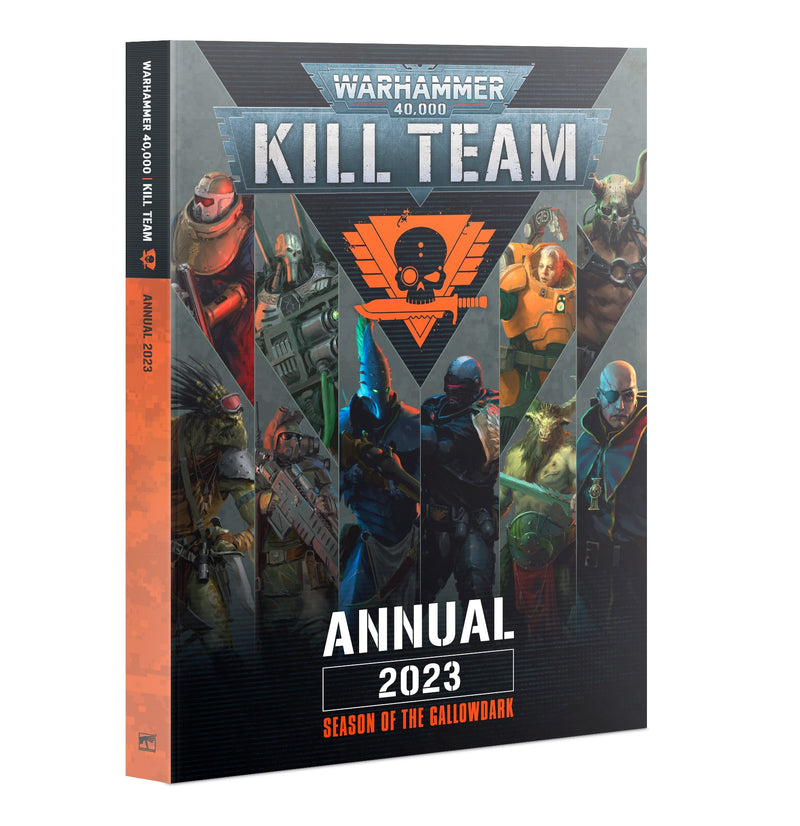 games workshop kill team annual 2023