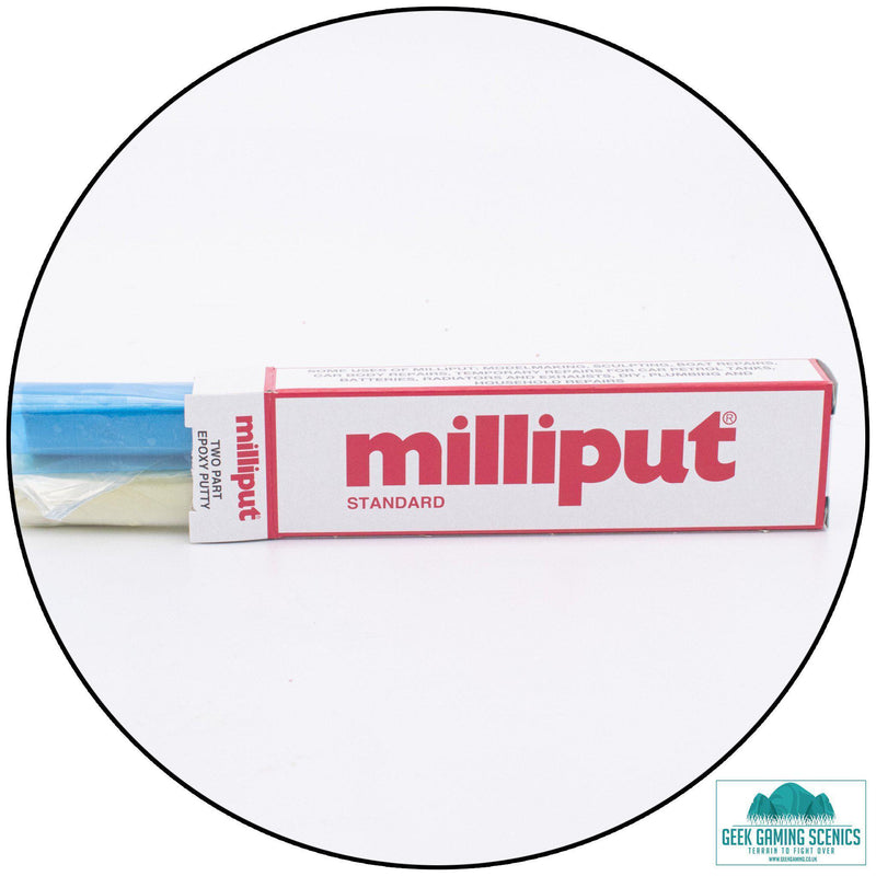 Standard Milliput