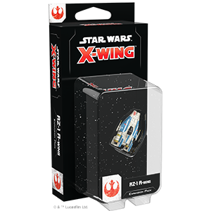 Star Wars X-Wing RZ-1 A-Wing Expansion Pack