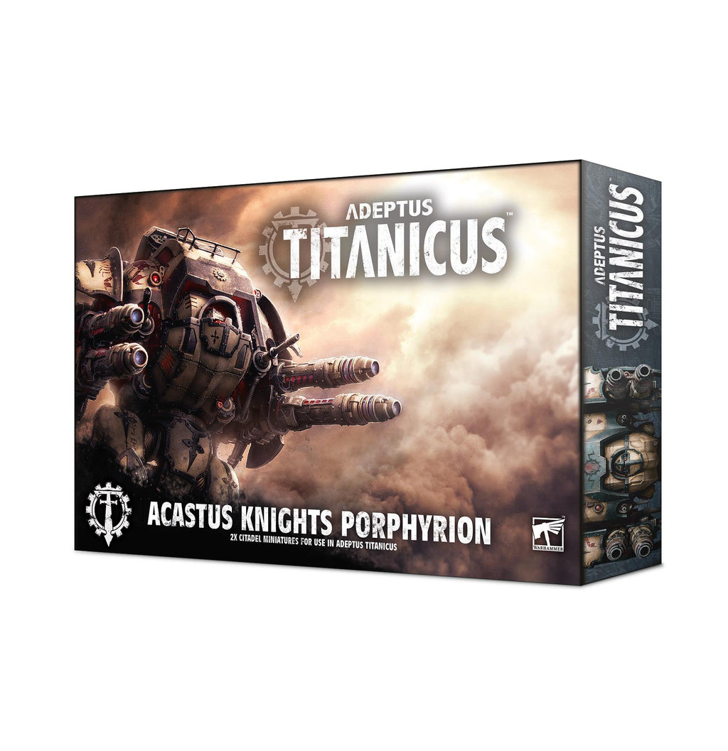 Adeptus Titanicus