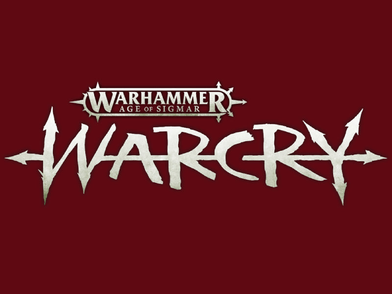 Warhammer Age of Sigmar - Warcry