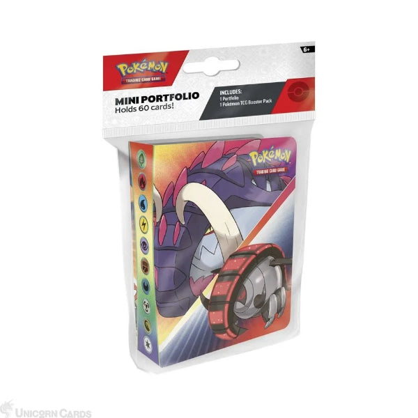 Pokemon 2024: Mini Portfolio