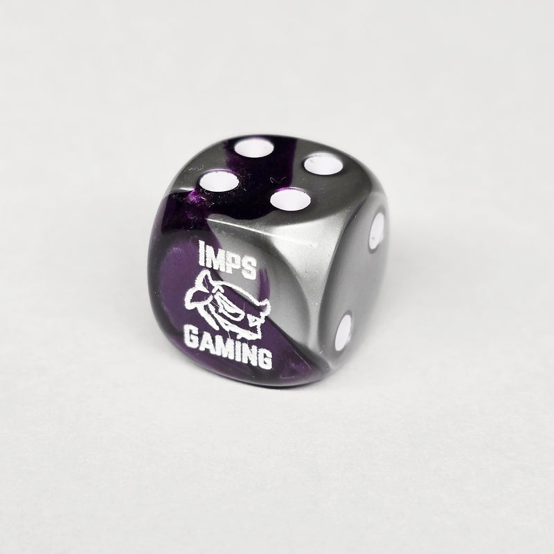 Imps Gaming Dice - Multiple Colours