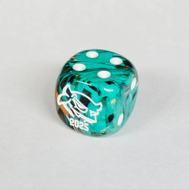 Imps Gaming Dice - Multiple Colours