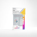 Gamegenic PRIME Retro Card Sleeves: Clear (50ct)