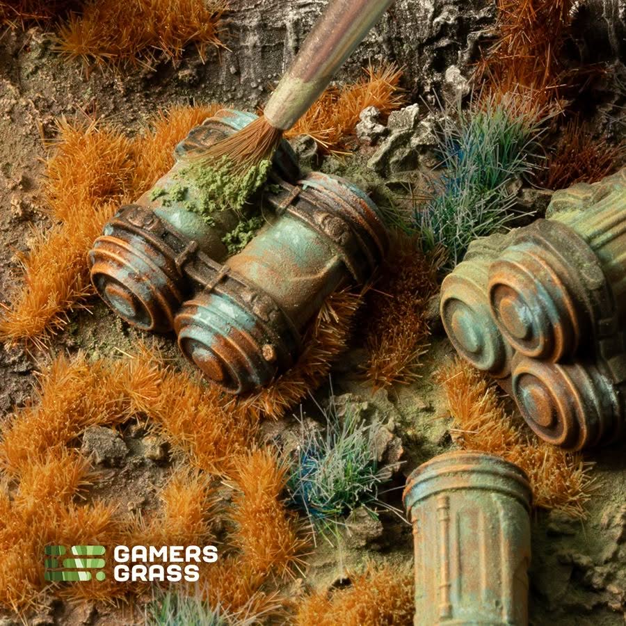 Basing Pigments Core Set