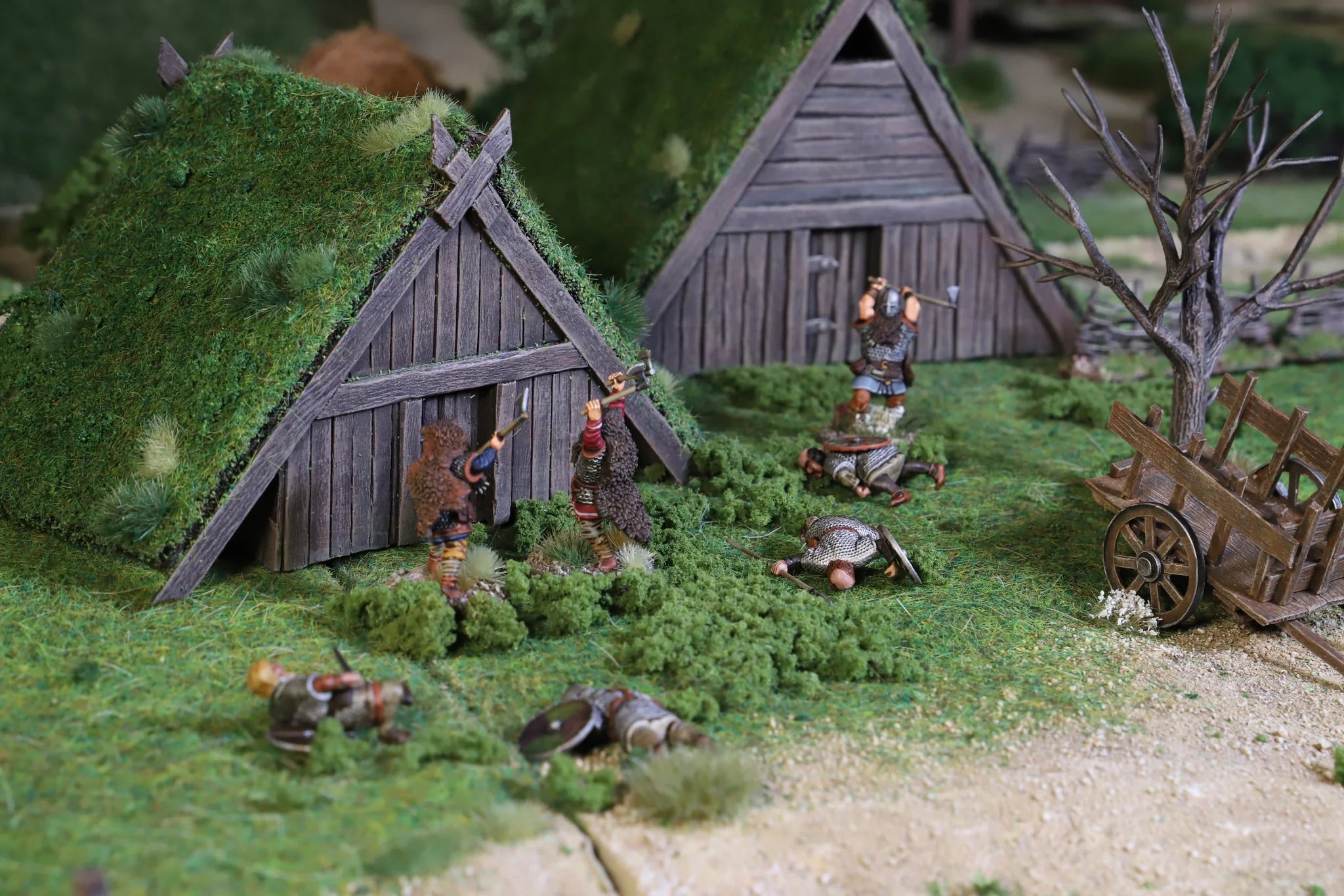 Victrix: Pillage - Hardcover Rulebook