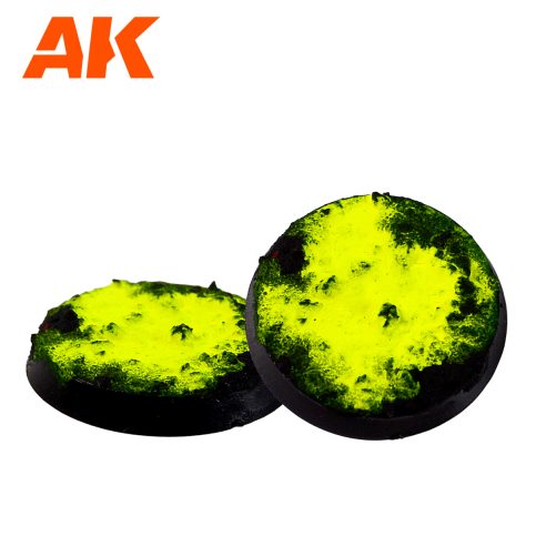 AK Interactive: Liquid Pigment - Yellow Fluor 35ml