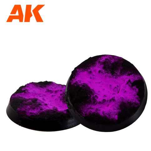 AK Interactive: Liquid Pigment - Purple Fluor 35ml