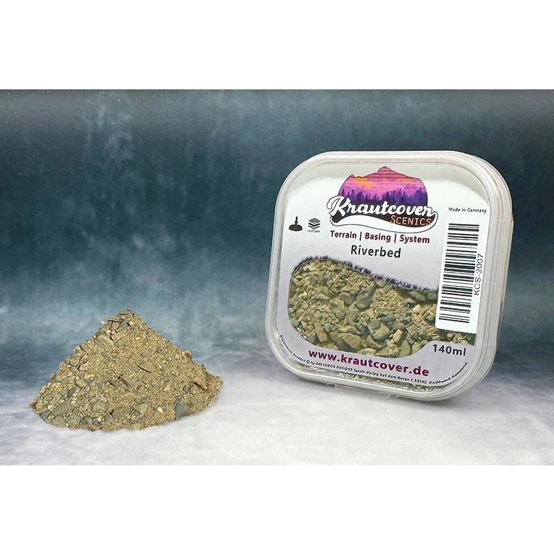 Krautcover - Riverbed (140ml)