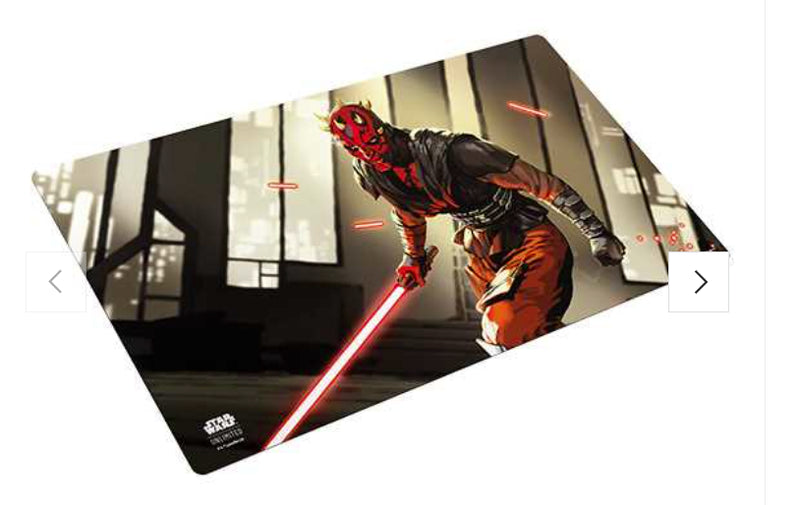 Star Wars: Unlimited Game Mat - Darth Maul