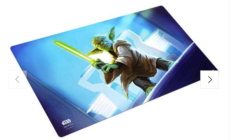 Star Wars: Unlimited Game Mat - Yoda