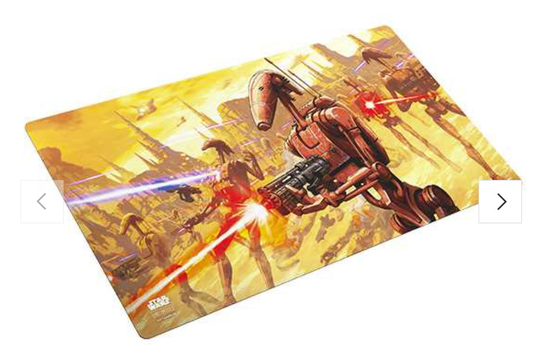 Star Wars: Unlimited Game Mat - Battle Droids