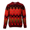 Warhammer 40,000: Blood Angels Pattern Christmas Jumper