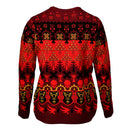 Warhammer 40,000: Blood Angels Pattern Christmas Jumper