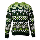 Warhammer 40,000: Orks Pattern Christmas Jumper