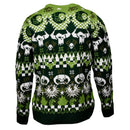 Warhammer 40,000: Orks Pattern Christmas Jumper