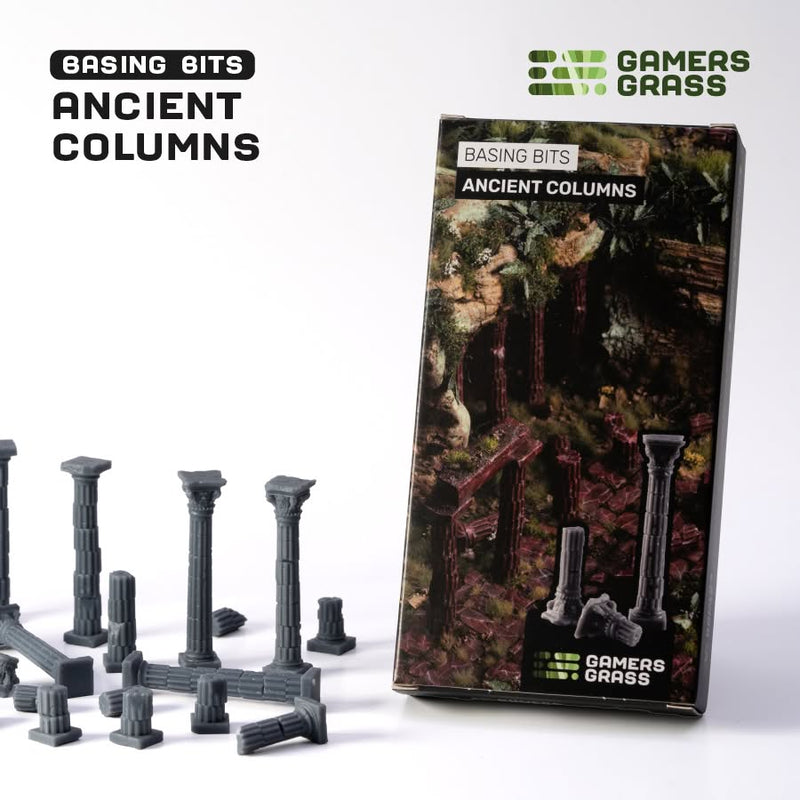 Gamers Grass: Basing Bits - Ancient Columns