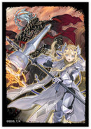 Yu-Gi-Oh! Albaz Ecclesia Tri Brigade - Card Sleeves