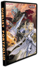 Yu-Gi-Oh! Albaz Ecclesia Tri Brigade - 9 Pocket Portfolio