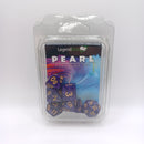 Legend Dice 16mm: Pearl Set