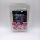 Legend Dice 16mm: Iridescent Set