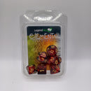 Legend Dice 16mm: Elemental Set