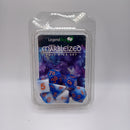 Legend Dice 16mm: Marblized Set