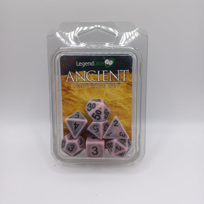 Legend Dice 16mm: Ancient Set