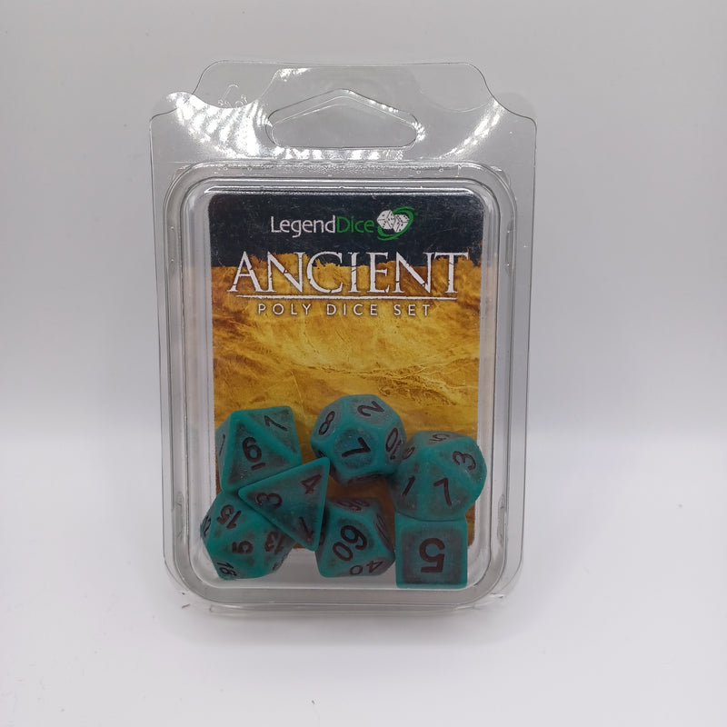 Legend Dice 16mm: Ancient Set