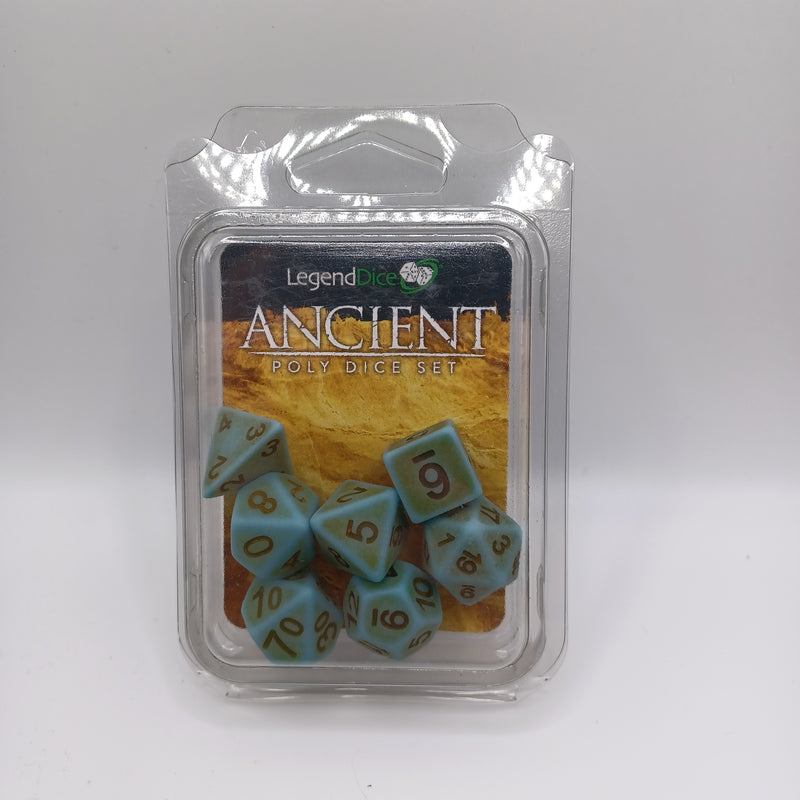 Legend Dice 16mm: Ancient Set