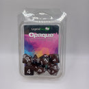 Legend Dice 16mm: Opaque Set