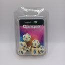 Legend Dice 16mm: Opaque Set