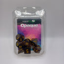 Legend Dice 16mm: Opaque Set