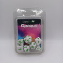 Legend Dice 16mm: Opaque Set