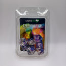 Legend Dice 16mm: Demon Eye Set
