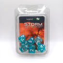 Legend Dice 16mm: Storm Set