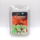 Legend Dice 16mm: Storm Set